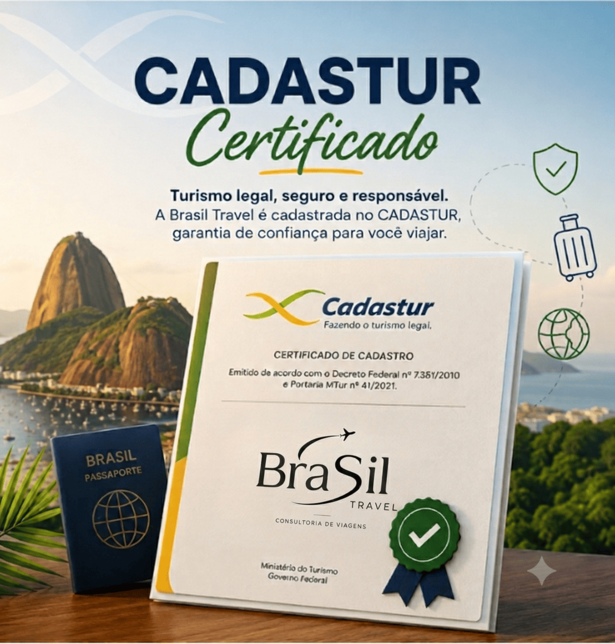 Brasil Travel Consultoria de Viagens